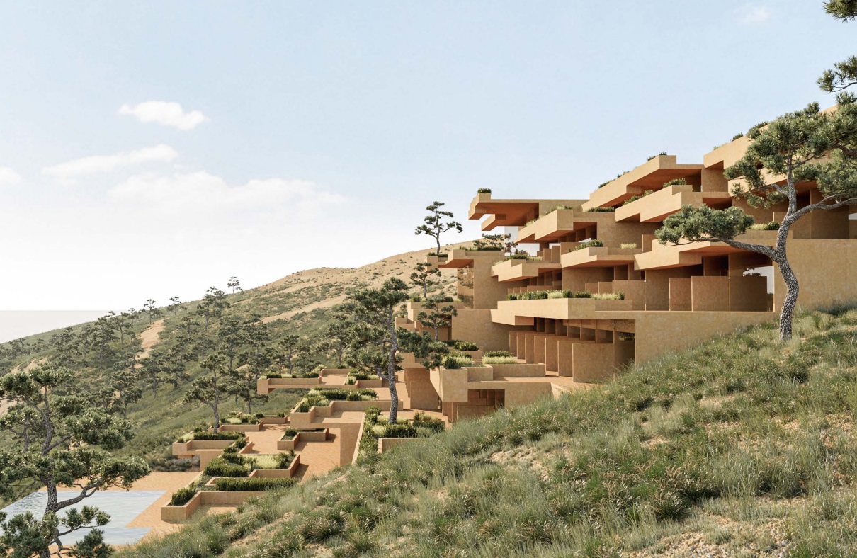 Hotel-Pag-Rendera