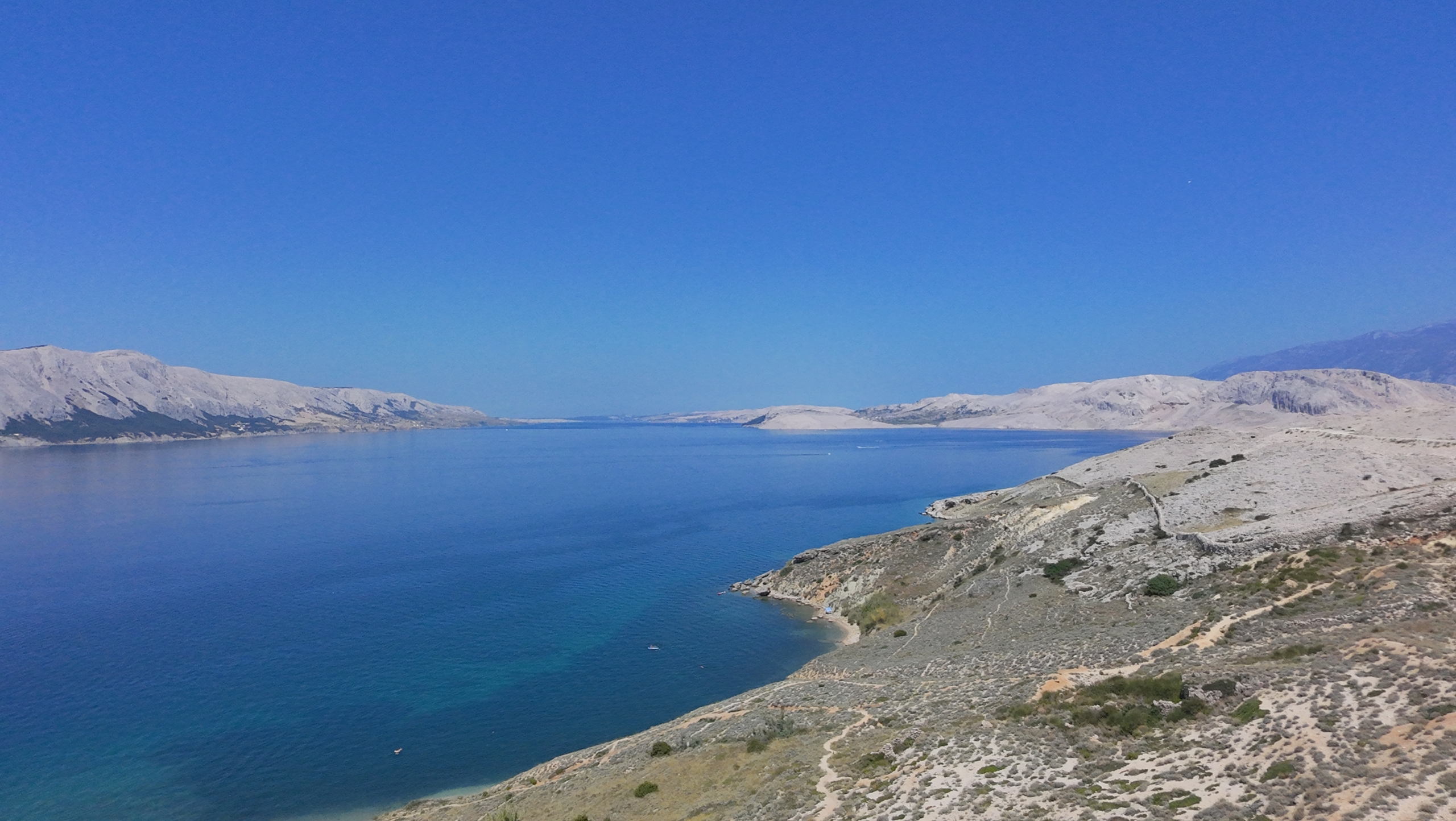 Hotel-projekt-Pag-Croatia-seafront-view