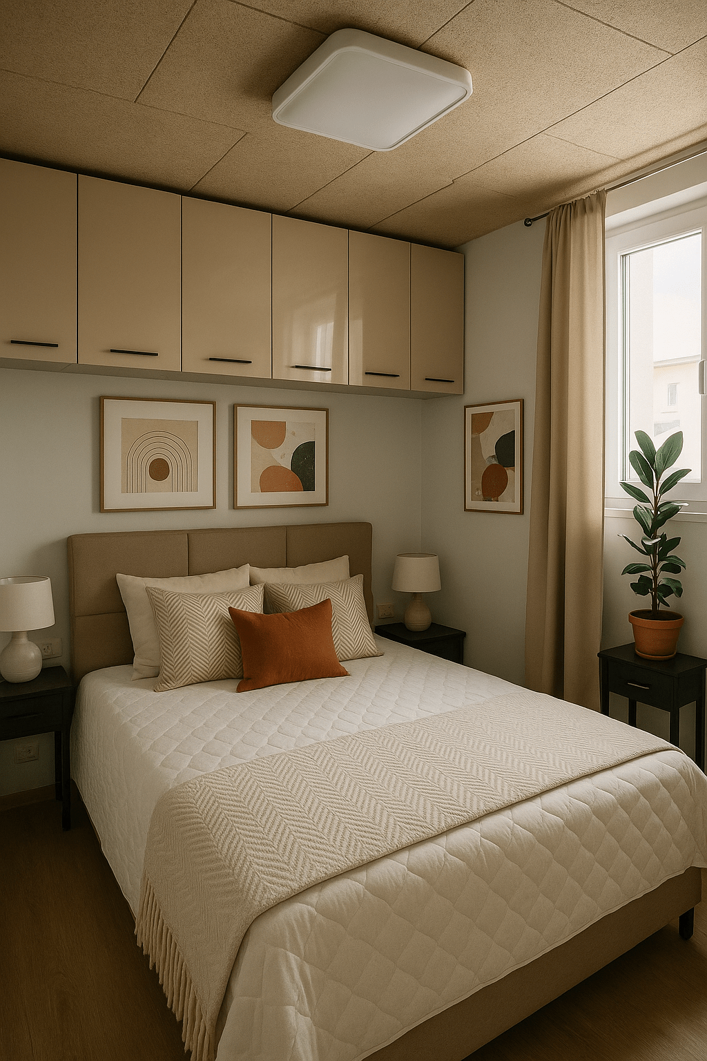 mobilna-hiška-pakoštane-rendera-spalnica mobilna-hiška-pakoštane-rendera-spalnica