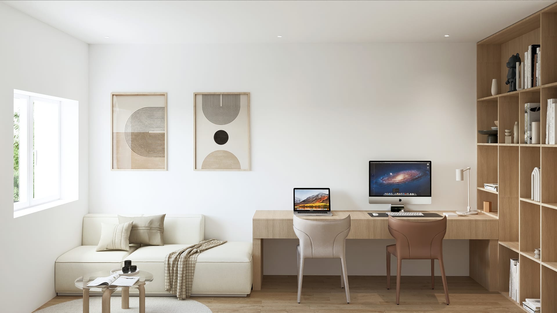 Večstanovanjska-stavba-Ljubljana-Rendera-stavba-Vizualizacija-veliko-za-investicijo