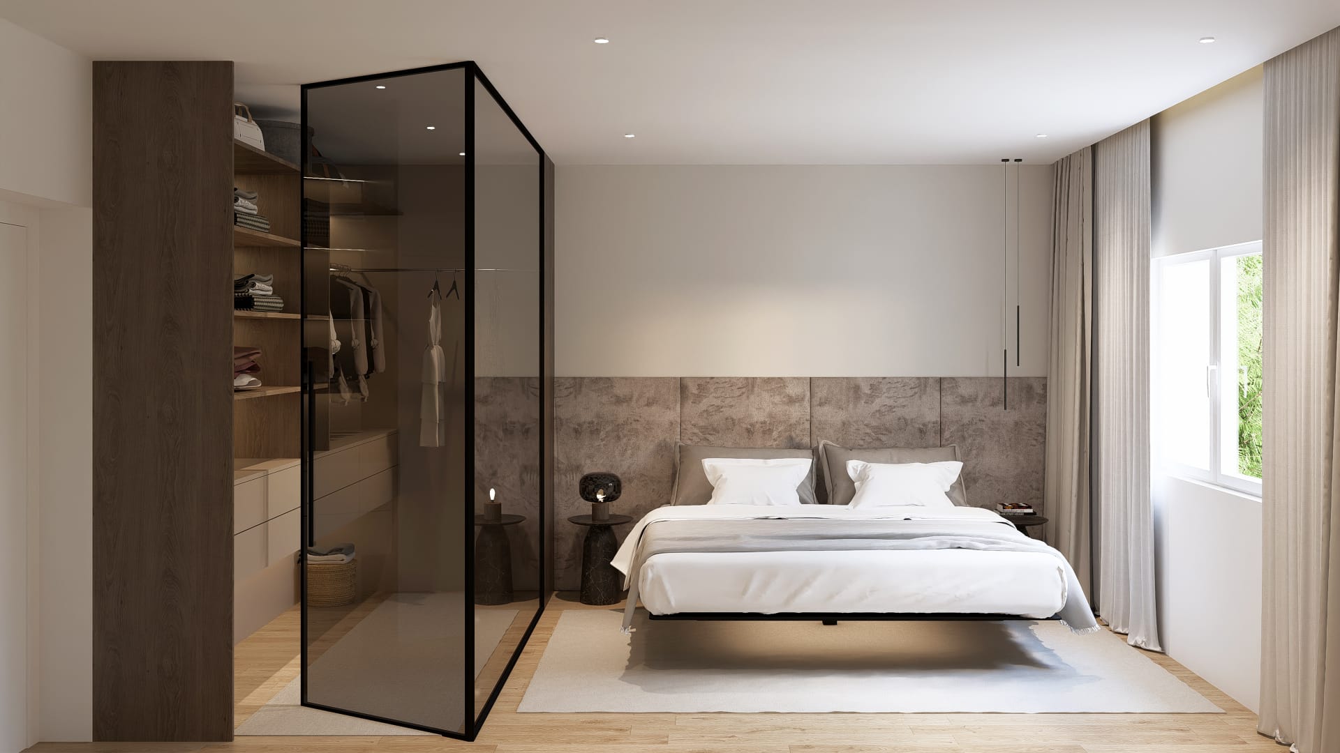 Večstanovanjska-stavba-Ljubljana-Rendera-stavba-Vizualizacija-kopalnica