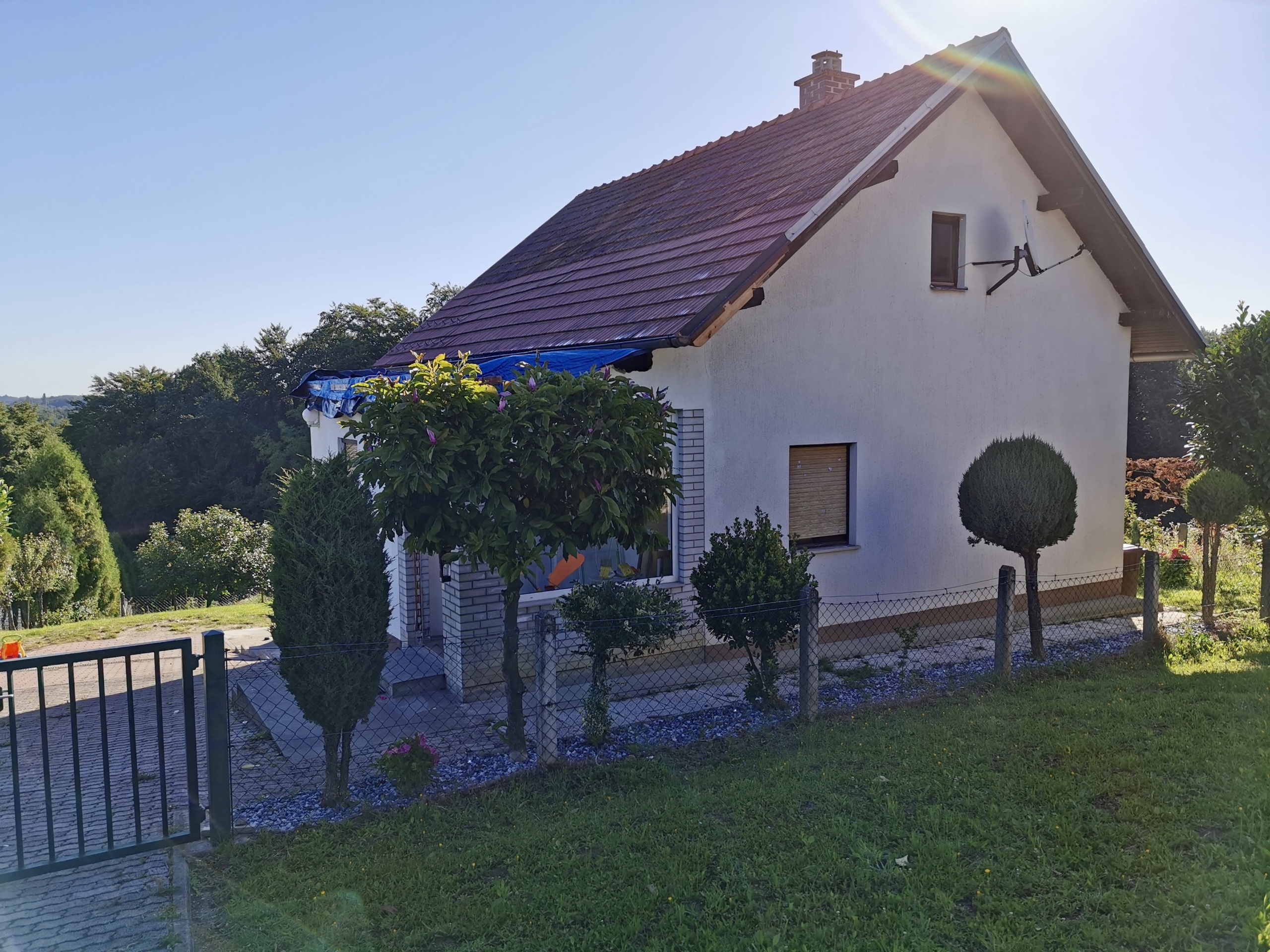 Samostojna-hiša-Juršinci-Rendera