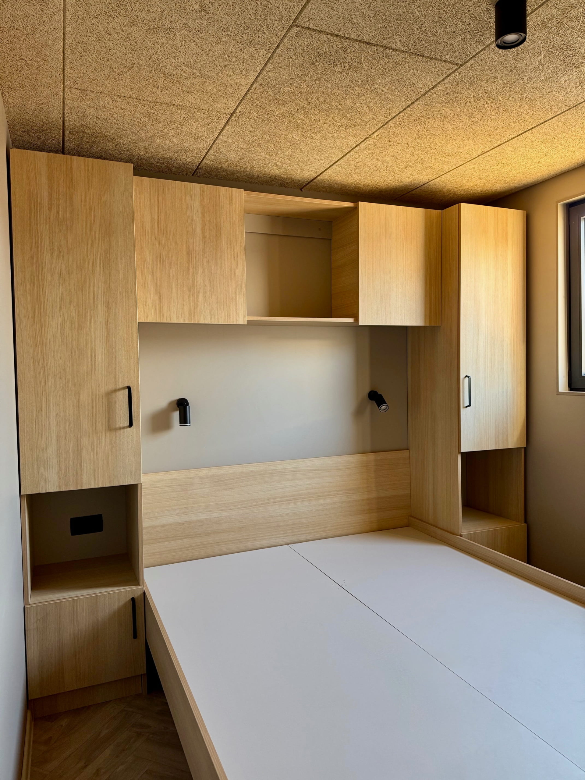 Mobilna-hiša-Rendera-Pakoštane-spalnica2