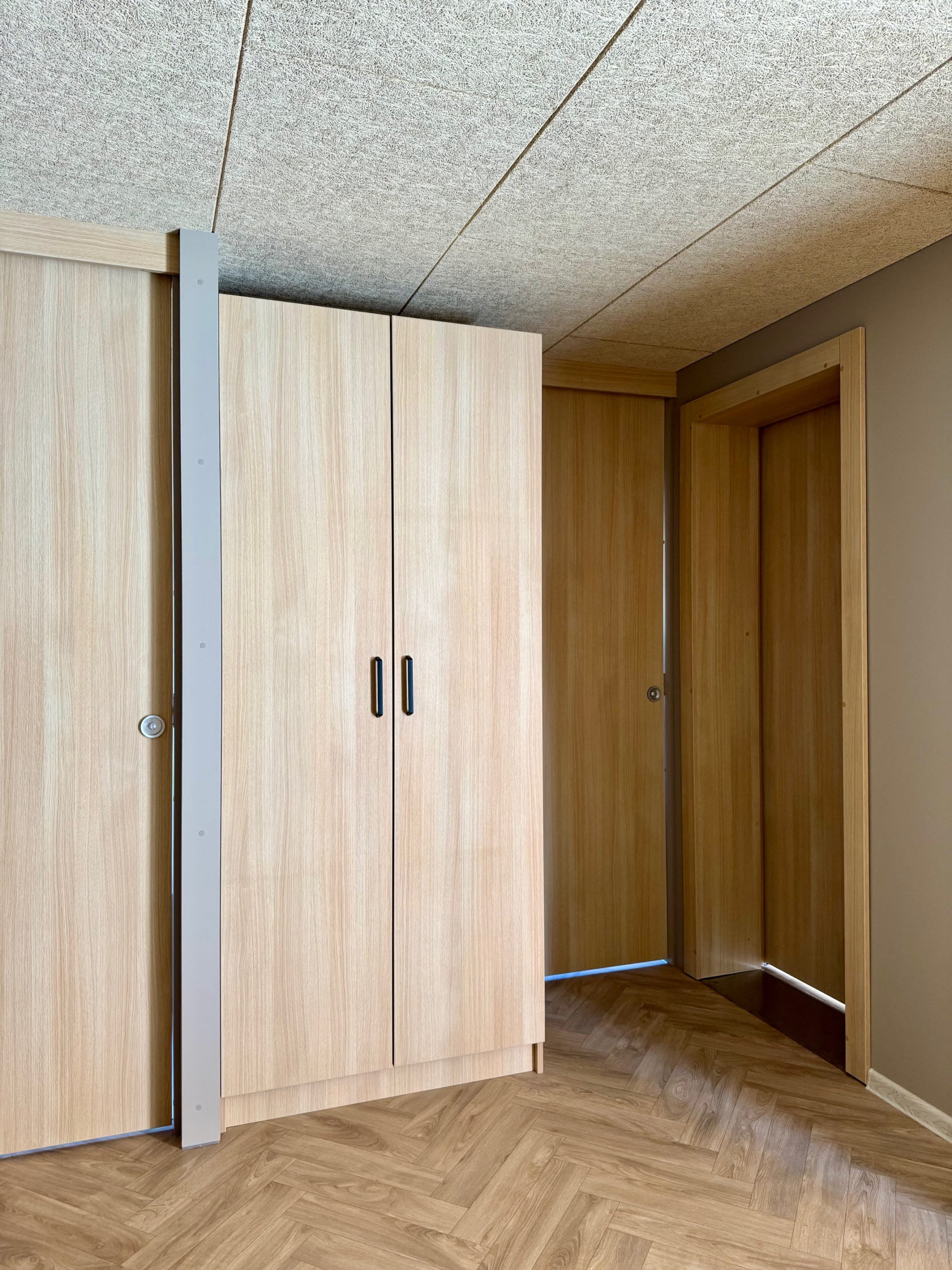 Mobilna-hiša-Rendera-Pakoštane-hodnik