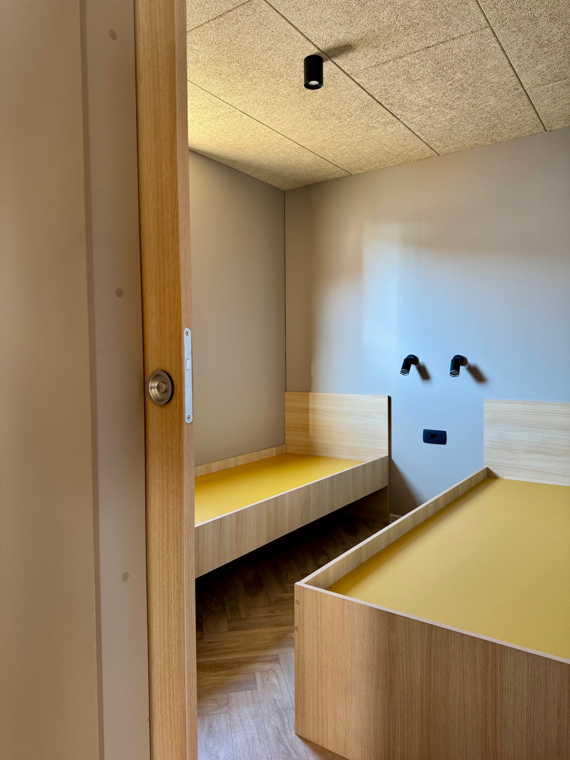 Mobilna-hiša-Rendera-Pakoštane-soba