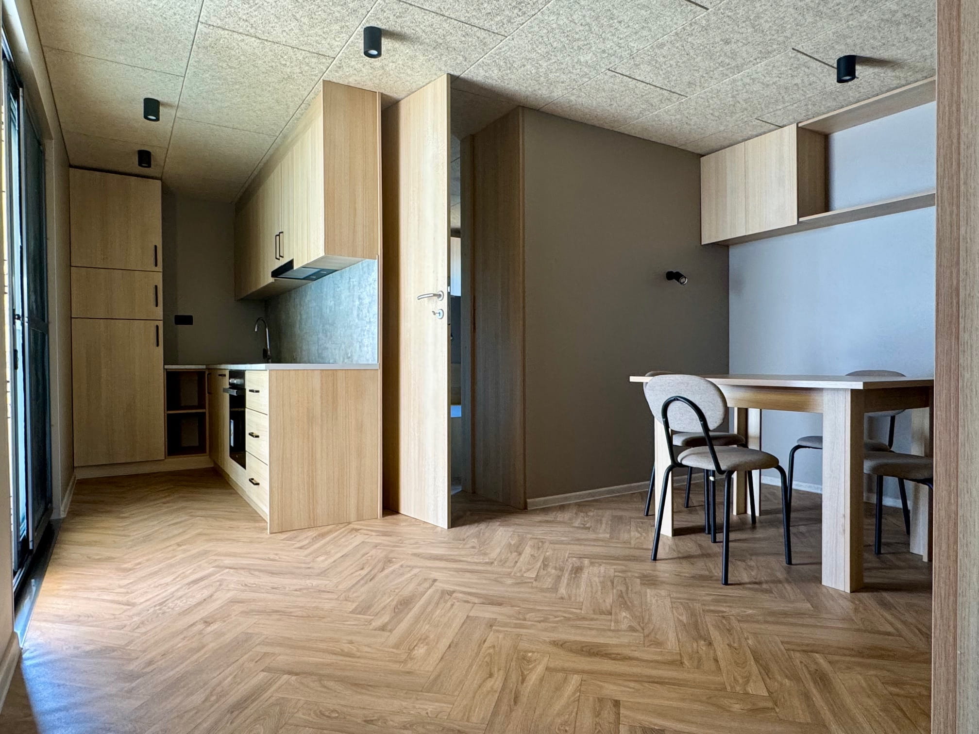 Mobilna-hiša-Rendera-Pakoštane-bivalni-del