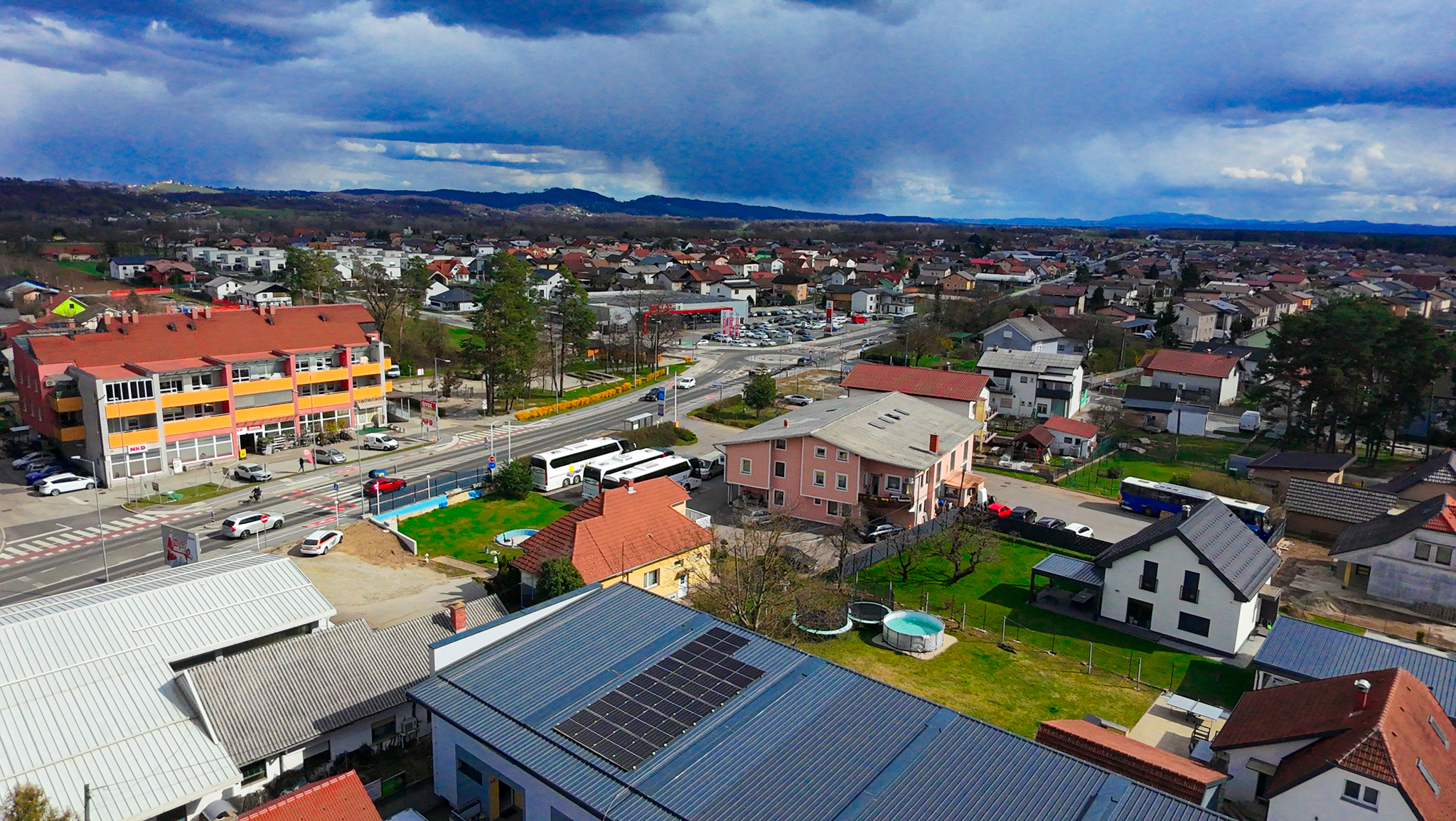 Družinska-vrstna-hiša-Miklavž-na-Dravskem-polju-Rendera