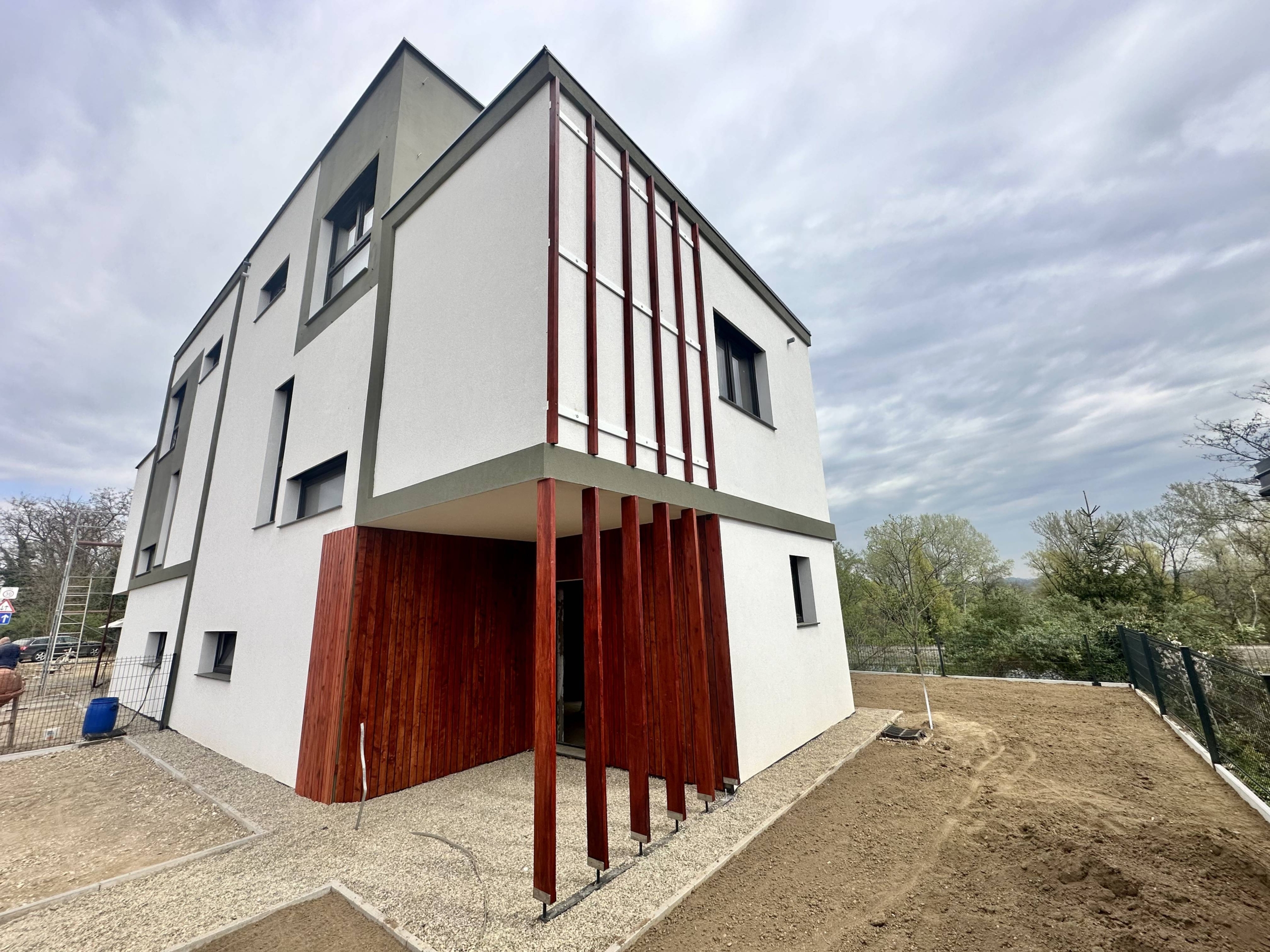 Dvostanovanjska-hiša-Miklavž-Rendera